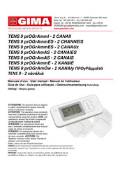 Gima 28342 User Manual