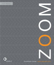 Logic ZOOM Quick Start Manual