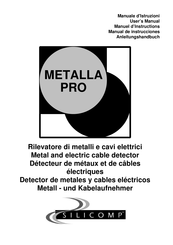 silicomp METALLA PRO User Manual
