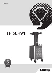 El-Björn TF 50HWI Manual