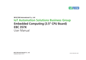 Nexcom EBC 357X-E3950 User Manual