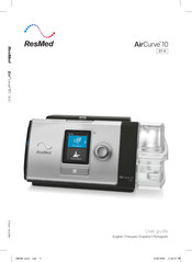 ResMed AirCurve 10 ST-A User Manual