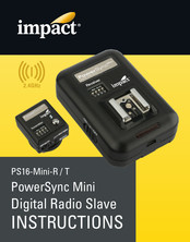 impact PowerSync Mini PS16-Mini-R Instructions Manual