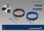 Grundfos Pt1000 Instructions Manual