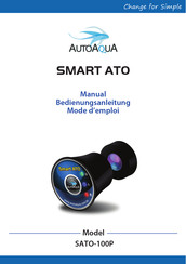 AutoAqua SMART ATO SATO-100P Manual
