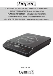 Beper 90.380 Use Instructions