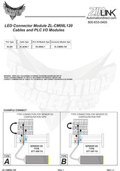 AutomationDirect D2-08NA-1 Instruction