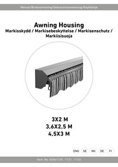 RUSTA 62561121 Manual