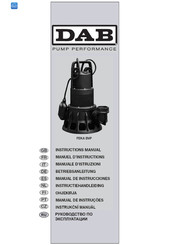 DAB JEKA BVP Instruction Manual