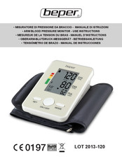 Beper BP-1318 Use Instructions