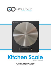 Goclever HKSCALE Quick Start Manual