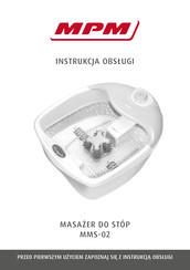 MPM MMS-02 Instruction Manual