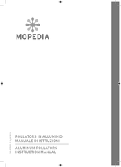 Mopedia RP520 Instruction Manual