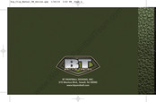 BT RIP-CLIP TM Series Owner's Manual
