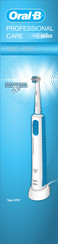 Braun Oral B Professional Care 550 Manual