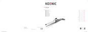 Koenic KHC 500 User Manual