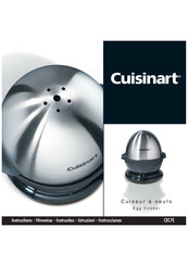 Cuisinart CEC7E Instructions Manual