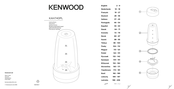 Kenwood KAH740PL Instructions Manual