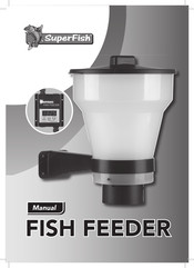 Aquadistri Superfish FISH FEEDER Manual