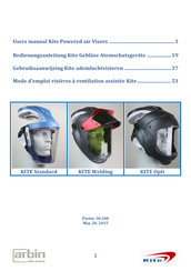 arbin KITE Welding User Manual