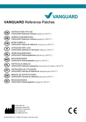 Vanguard 34361 Instructions For Use Manual