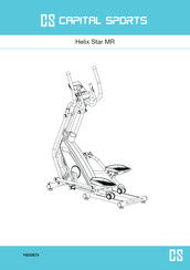 CAPITAL SPORTS Helix Star MR Manual