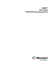 Microsemi UG0617 User Manual