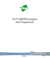 Digi NET+20M Manual