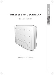 RTX RTX4069 Instruction Manual