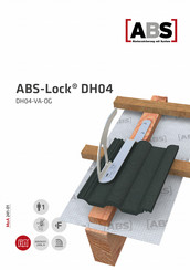 ABS-Lock DH04-OG