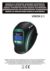 Helvi VISION 2.1 Instruction Manual