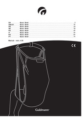 Guldmann Basic Shell Manual