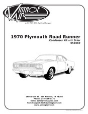 Vintage Air 051069 Manual