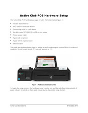 Active Club POS Hardware Setup