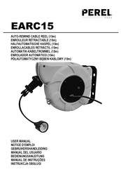 Perel EARC15 User Manual