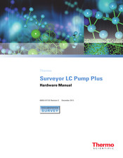 Thermo Scientific Surveyor LC Pump Plus Hardware Manual
