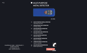 Powerfix Profi KH 2902 Operating Instructions Manual