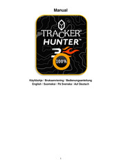 Tracker Hunter Tracker G400 Manual