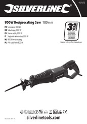 Silverline 937675 Original Instructions Manual