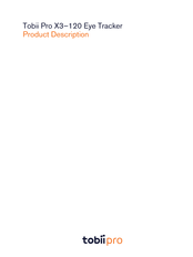 Tobii Pro X3-120 Product Description