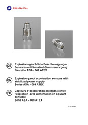 BRUEL & KJAER ASA-069 Series Manual
