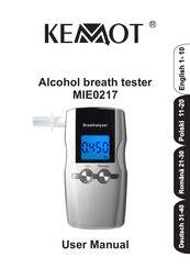 Kemot MIE0217 User Manual