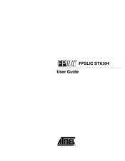 Atmal FPSLIC STK594 User Manual