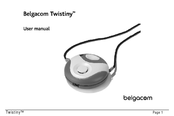 BELGACOM Twistiny User Manual