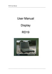 roda RD19 User Manual