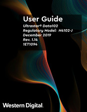 Western Digital H4102-J User Manual