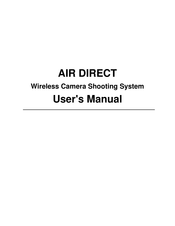 Tether Tools AIR DIRECT User Manual
