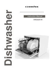 Swiss DW3202A-W Instruction Manual