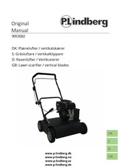 P.Lindberg 9053582 Original Manual