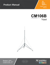 Campbell CM106B Product Manual
